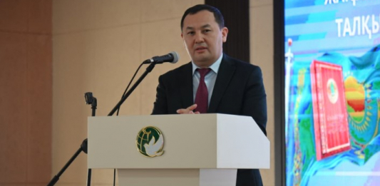 ​Жаңа Конституция еліміздің тұрақты дамуын қамтамасыз етеді