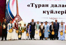 Түркістанда «Тұран даласының күйлері» атты күйшілер байқауы өтті