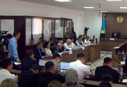 Шерзат өлімі бойынша төрт күдікті бұрын сотты болғандар