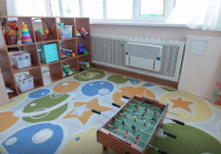 Кеңсе пышағын алып келген: Маңғыстауда балабақшада жанжал шықты 