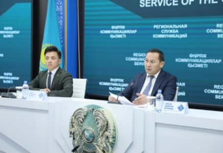 Шымкентте «СТОП-ВЕЙП!» акциясы өтіп жатыр