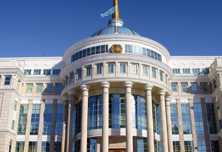 Мемлекет басшысы Колумбия Президентіне көңіл айту жеделхатын жолдады