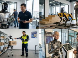 ​Роботтардың ауылы алыс емес, сіз ойлағаннан жақын жерде