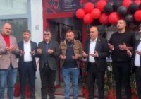 Түркияда эротикалық іш киім дүкенін дұға оқып ашты: Салтанатқа қала әкімі де қатысты
