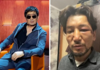 Мұқасан Шахзадаев "Нұр-Мұқасан" тобының жаңа әншісін соққыға жықты деп айыпталды (видео)