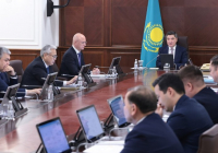 Үкімет Президент тапсырмасы бойынша барланған жер қойнауы көлемін 2,2 млн шаршы шақырымға дейін жеткізеді