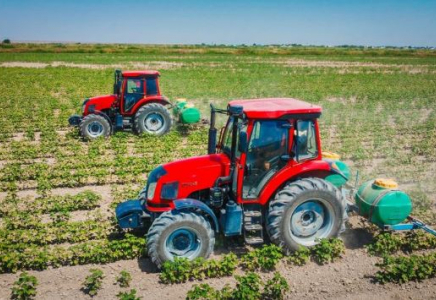 ТҮРКІСТАН: Ордабасыда жылына 600 трактор шығарылады