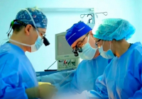 Санавиациямен жеткізілген науқастың жүрегіне Шымкентте жоғары технологиялық ота жасалды