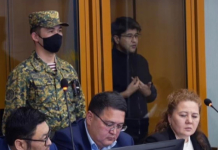 Бишімбаев марқұм келіншегі танымал кәсіпкермен жақын қарым-қатынаста болды деп айыптады