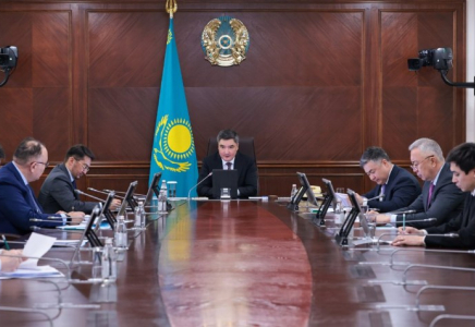 Цифрлық штаб Digital Qazaqstan-ның Кең ауқымды цифрландыру стратегиясының моделін бекітті