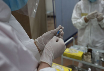 Алматыда коронавирус инфекциясы қайта көбейіп келеді