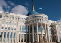 Президент атына Республика күніне орай құттықтау жеделхаттары келіп түсті Президент атына Республика күніне орай құттықтау жеделхаттары келіп түсті