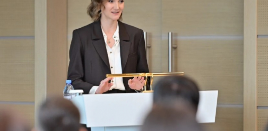 Ольга Рыпакова Қазақстан жеңіл атлетика федерациясының президенті қызметінен кетті