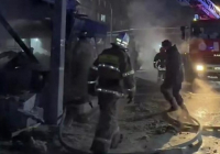 Щучинск дәмханасындағы жарылыс: зардап шеккен тағы бір адам қайтыс болды