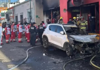 Мексикада дүкендегі өрт салдарынан 23 адам қаза тапты