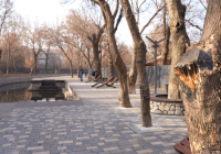 ​Возрождение реки Кошкар ата: Шымкентская река превращается в современную рекреационную зону