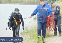 Павлодарда қайық апатынан кейін жоғалып кеткен ер адамның денесі бір аптадан соң Ертістен табылды