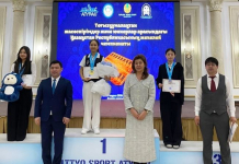 Түркістандық тоғызқұмалақшылар ел чемпионатында жеңіске жетті