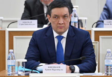 Конституциялық Реформалар жөніндегі комиссия отырысы өтті