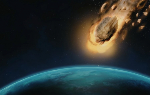 Жақын күндері жердің маңынан астреоид ұшып өтеді