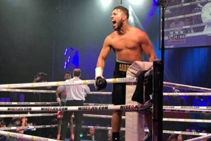 Садриддин Ахмедов WBC 