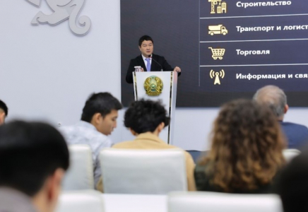 Маңғыстау өңірінде албырт тұқымдас балық өсіру шаруашылығы қолға алынды