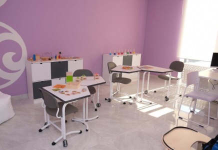 Түркістан облысында жаңа форматтағы оңалту орталықтары іске қосылды