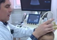 ШЫМКЕНТ: нейросонография балалардағы патологияларды ерте анықтауға мүмкіндік береді