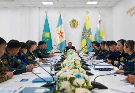 Әскери қызметшілерге қолдау көрсететін AI-sulu Telegram-боты іске қосылды  