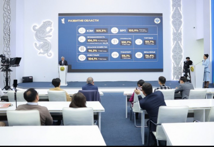 Қарағанды облысы: елдегі ең ірі өнеркәсіптік аймақ қалай дамып келеді