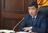 “Тұтас бір қойды жеп қоясыздар ма?“ Бішкек мэрі шенеуніктің түскі асына аударылған ақшаға шүйлікті