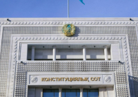 Конституциялық Сот президенттік мерзімдер санына қатысты норманы қолданудың құқықтық тәртібін айқындады