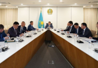 Түркістан облысында құқық бұзушылықтың алдын алу мәселелері талқыланды