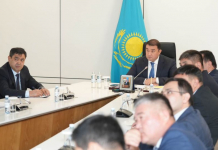 ​Түркістан облысында инвестициялық жобаларды сапалы әрі уақтылы іске асыру жұмыстары жалғасып жатыр