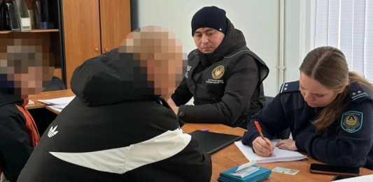 Костанайда жалған террорлық хабарлама таратқан оқушы жазаланды