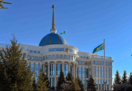 Мемлекет басшысына Сауд Арабиясының Королі мен Тақ мұрагері Мұхаммед бен Салман бен Әл Сауд хат жолдады