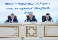 Қостанай облысында алты су қоймасы реконструкцияланады