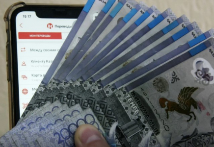 Біреудің атына 1,4 млн теңге несие рәсімдеген астаналық ұсталды 