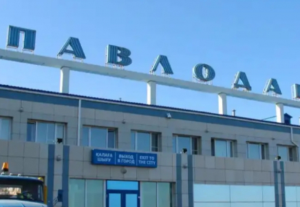 Павлодар әуежайы қайтарылған активтер есебінен реконструкцияланады