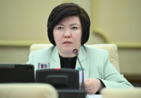 Сүлейменованың Мәжілістегі өкілеттігі тоқтады