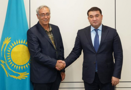 Түркиялық ORZAX компаниясы Түркістанда өндірісін кеңейтеді
