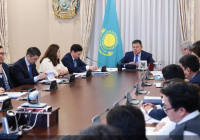 ЭКСЖ белсенді кезеңге көшті: Қанат Бозымбаев Жобалық кеңсенің негізгі бағыттарын айқындады