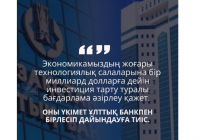 Инновациялық қаржы жүйесі мен киберқауіпсіздік – басты міндет 