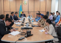 ТҮРКІСТАН: Өңірде балаларды қорғау мен психологиялық қолдау жүйесі күшейді