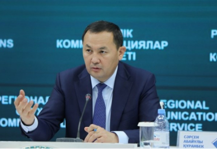 ШЫМКЕНТ: Қаратау ауданында экологиялық тәртіпті сақтау бақылауда