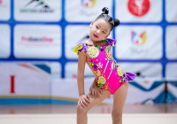 КӨРКЕМ ГИМНАСТИКАДАН «ШЫМКЕНТ ҚАЛАСЫ ӘКІМІНІҢ КУБОГЫ» ХАЛЫҚАРАЛЫҚ ТУРНИРІ БАСТАЛДЫ КӨРКЕМ ГИМНАСТИКАДАН «ШЫМКЕНТ ҚАЛАСЫ ӘКІМІНІҢ КУБОГЫ» ХАЛЫҚАРАЛЫҚ ТУРНИРІ БАСТАЛДЫ