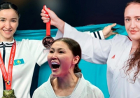 Қазақстандық үш каратэші әлемдік рейтингіде көш бастады