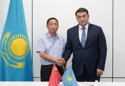Түркістанда түсті металдарды терең өңдейтін және кабель өндіретін ірі зауыт салынады