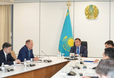 ​Түркістан облысында қылмыстың алдын алу жұмыстары күшейтілді