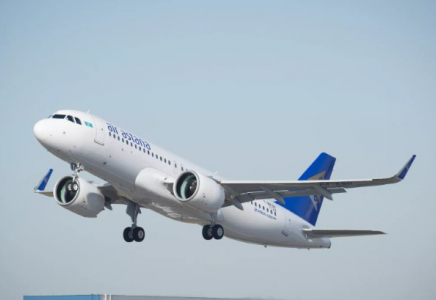 Air Astana Иранның әуе кеңістігін айналып ұшатын болды